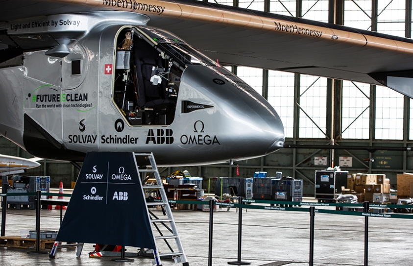 Innovation And Perseverance Were Key To The First Trans-Atlantic Solar Flight