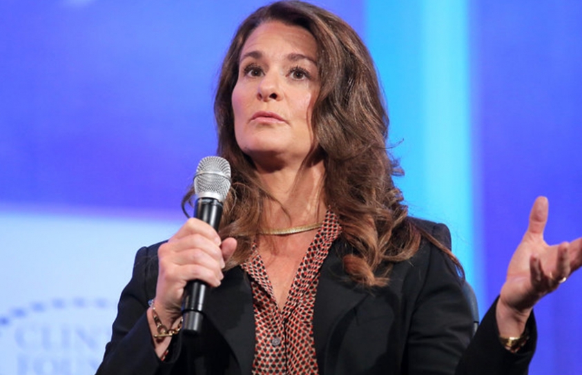 For Melinda Gates, Birth Control Is Women's Way Out Of Poverty