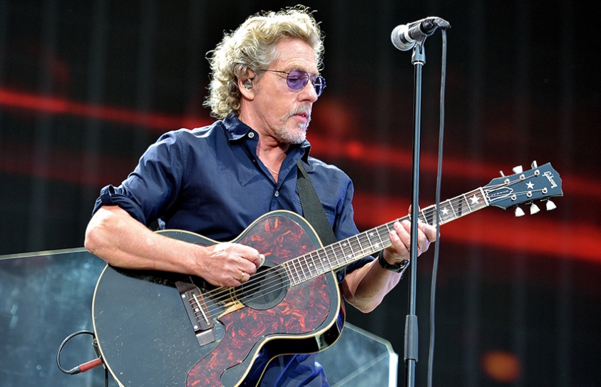 Roger Daltrey To Perform At Samuel Waxman Cancer Research Foundation Dinner