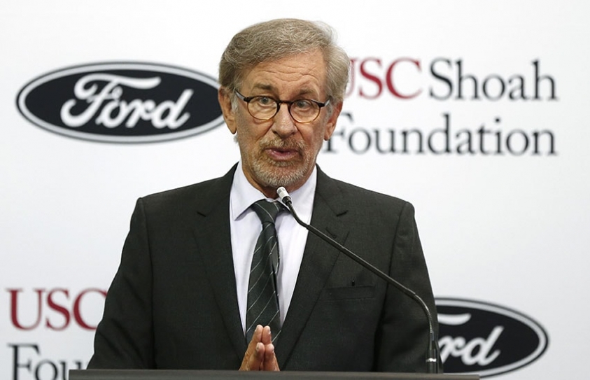 Steven Spielberg And USC Shoah Foundation To Honor George Lucas