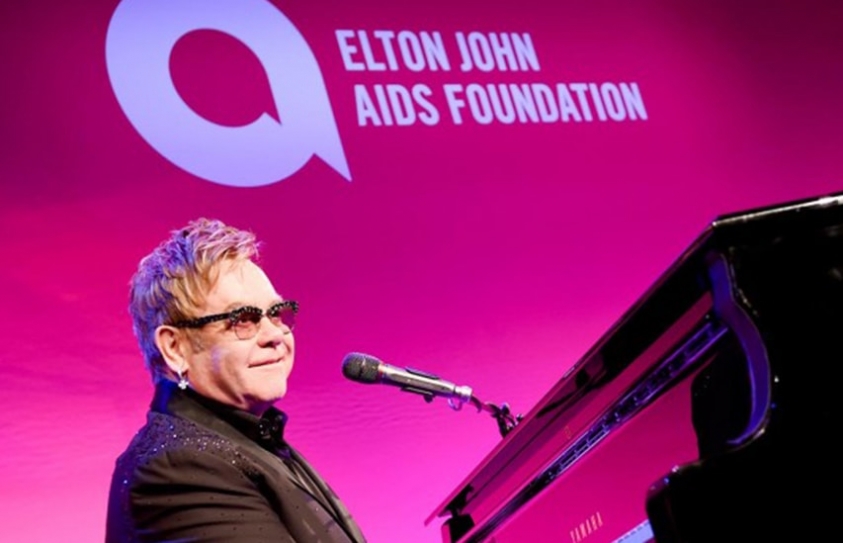 Elton John AIDS Foundation Raises Over $3.15 Million At 15th Annual An  Enduring Vision Benefit Gala