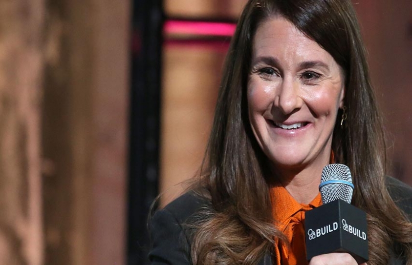 For Melinda Gates, Birth Control Is Women’s Way Out Of Poverty