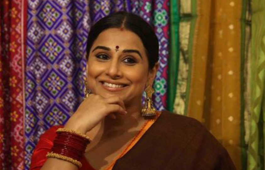 Vidya Balan Admires Gender Neutrality In Cinema