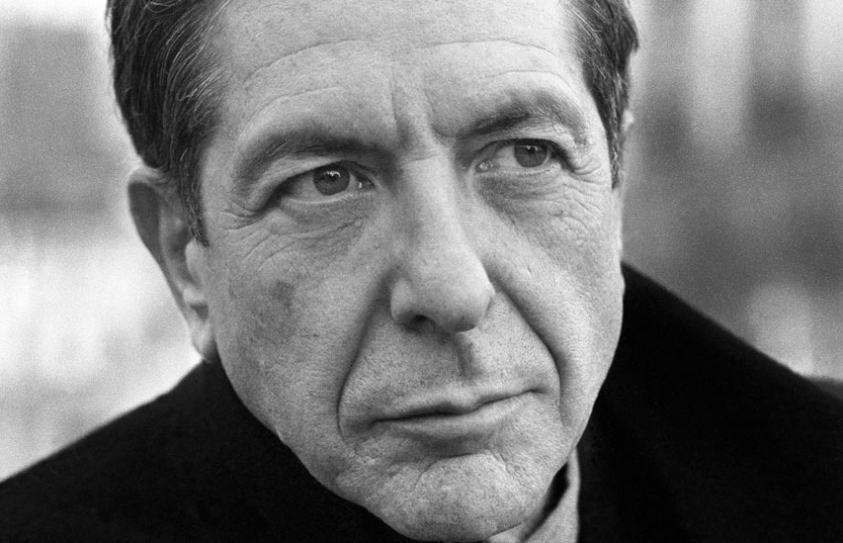 Hear Leonard Cohen's Final Interview: Recorded by David Remnik of the New Yorker
