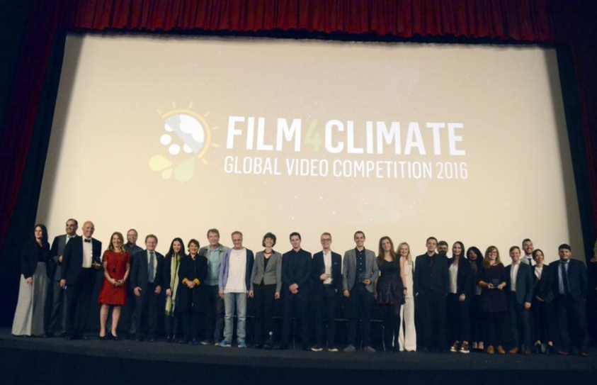 Film4Climate contest winners showcase effects of climate change