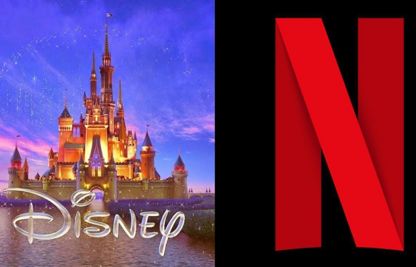 Rumour has it Disney is going to purchase Netflix