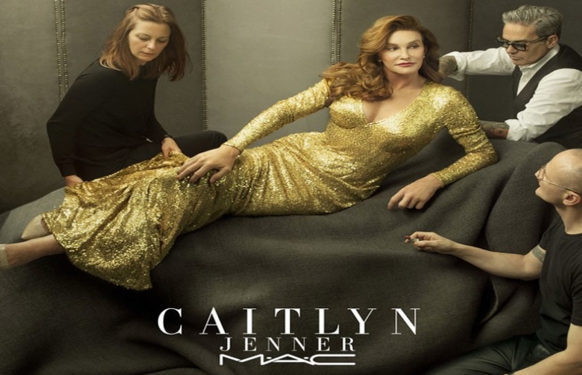 Caitlyn Jenner And M·A·C Aids Fund Announce Support To Transgender  Community