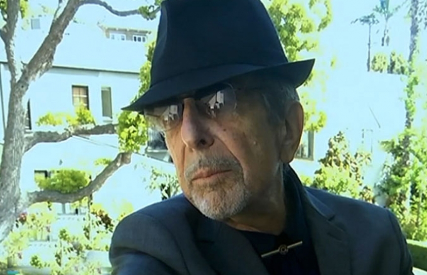 Hear Leonard Cohen's Final Interview: Recorded by David Remnik of the New Yorker