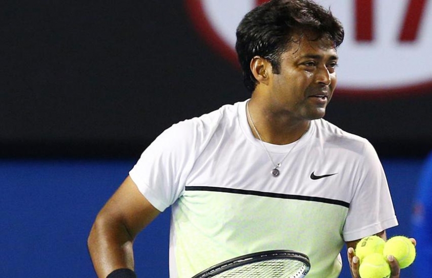 Leander Paes To Promote Gender Equality At Global Citizen Festival India