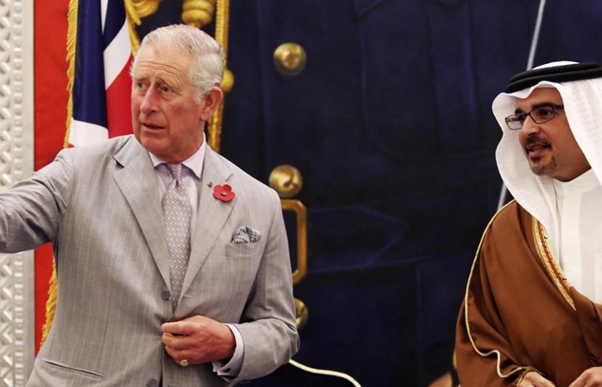 Prince Charles's Bahrain Visit 'Backs Human Rights Abuses', Says Activist And Torture Survivor