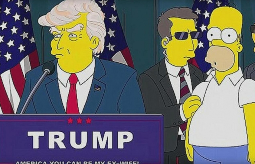 11 Times The Simpson's Accurately Predicted The Future
