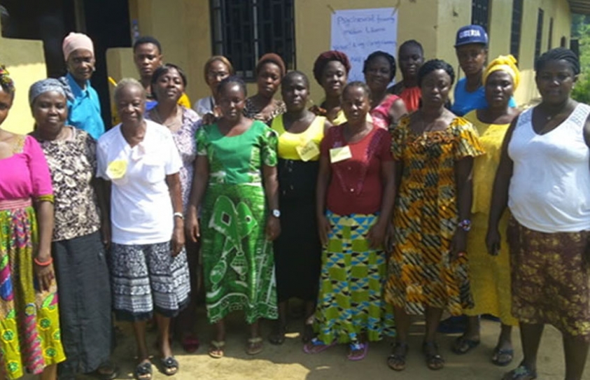 Medica-Liberia, Community Unite Against Gender Base Violence