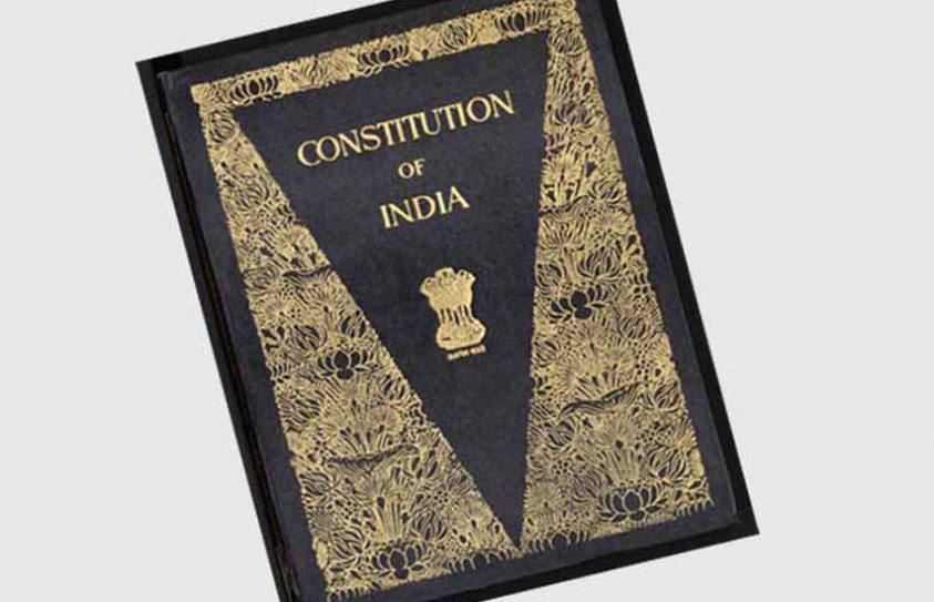 The Constitution of India: A Citizens’ Charter 