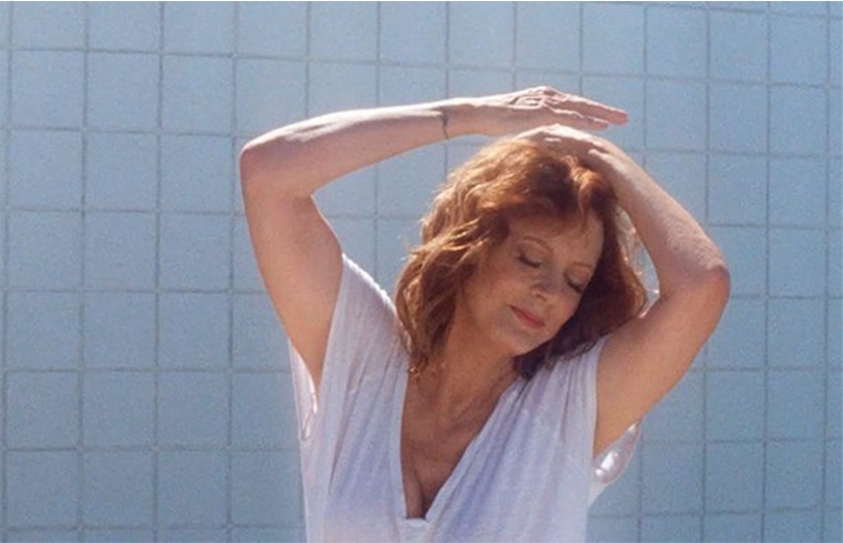 Susan Sarandon Takes a ‘Thelma & Louise’-Style Joyride in Justice’s ‘Fire’ Music Video