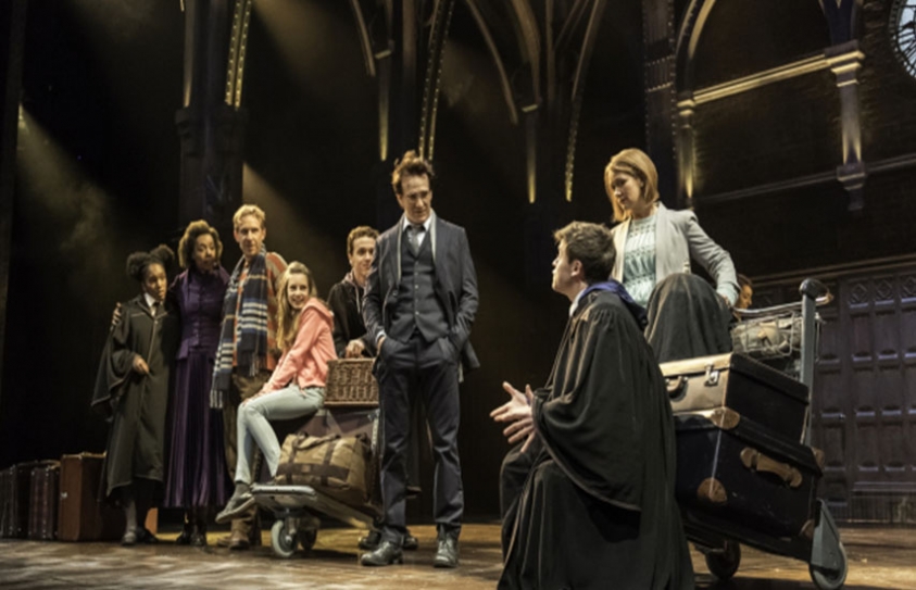 ‘Harry Potter and the Cursed Child’ Close to Locking in Broadway Theater