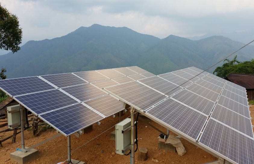 Off-grid solar to help Myanmar bring electricity to all by 2030