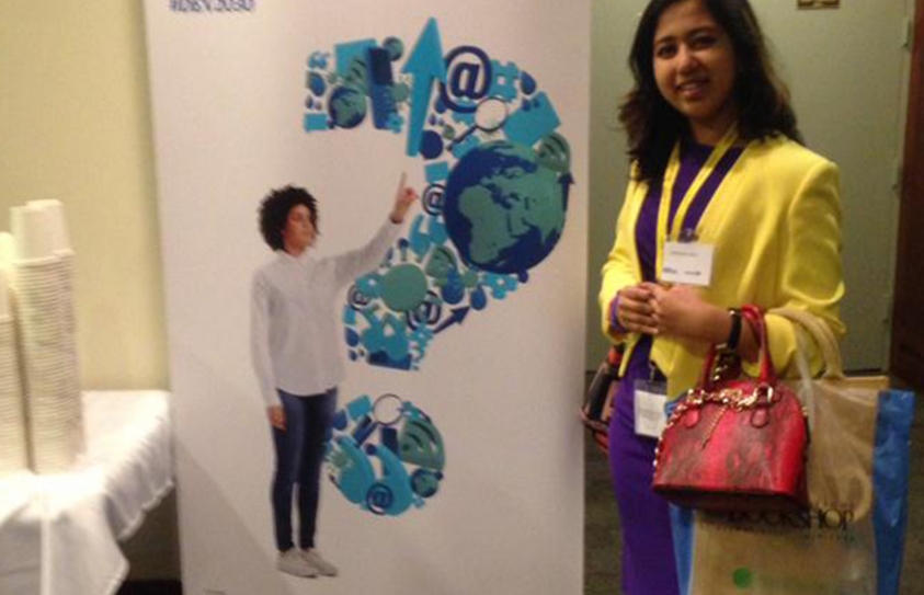 Kehkashan Basu, UAE-based Indian teen, wins Children's Peace Prize