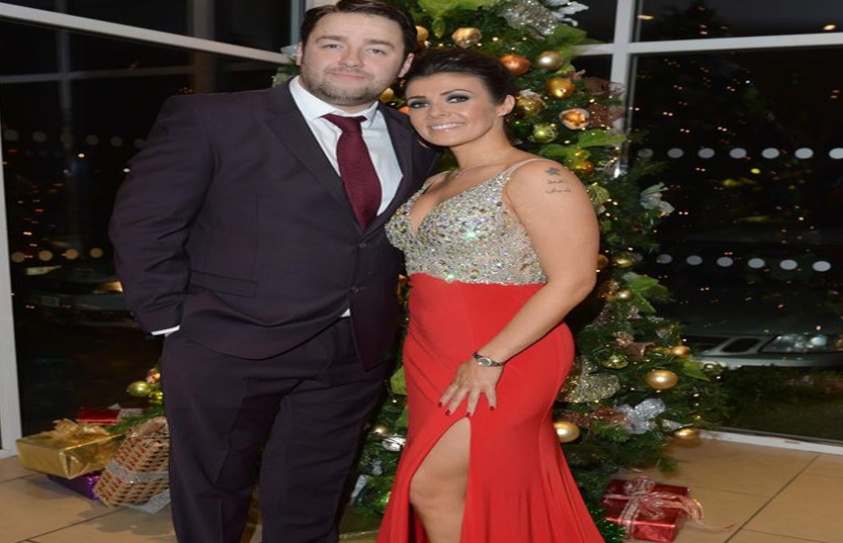 Kym Marsh wows at Hollywood themed ball held in honour of Stockport stunt man