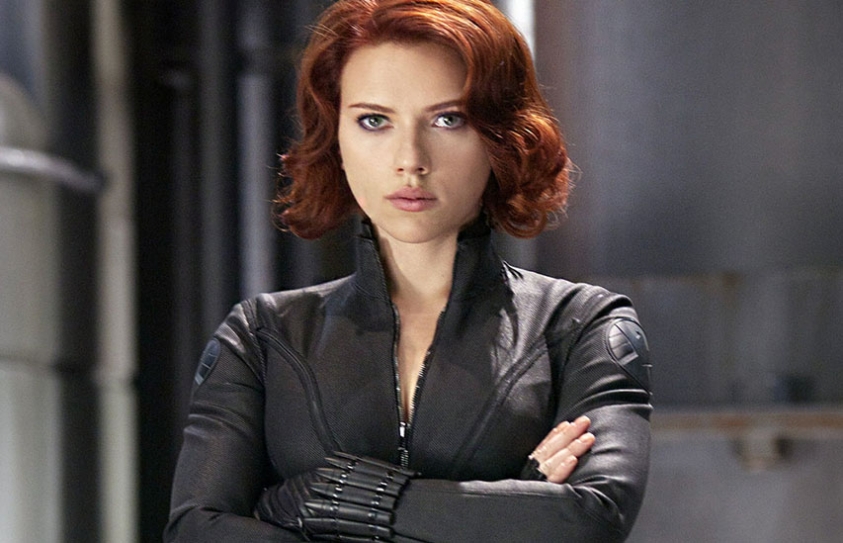 Scarlett Johansson Pleased To See More 'Female Energy' On Set