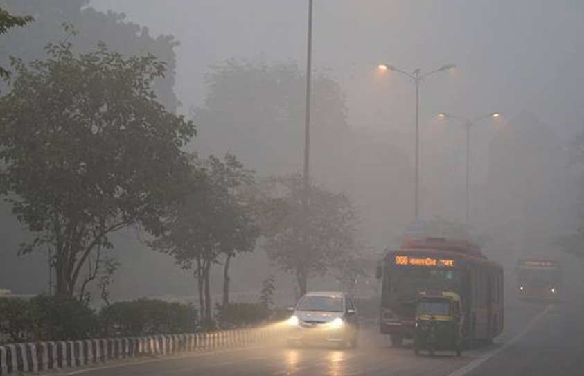 Health Cost Of Air Pollution In India Assessed At 3 Per Cent Of Its GDP