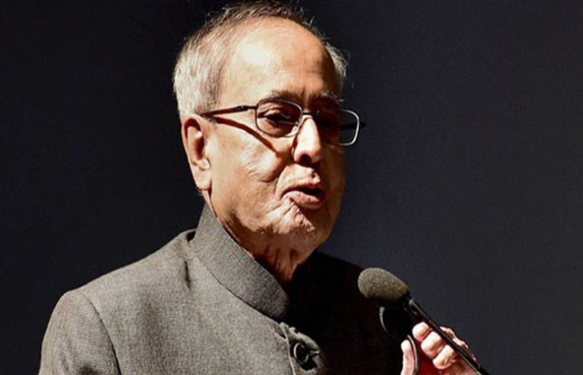 Programmes For Children Have To Take Centre-Stage In National Policy-Making: Pranab Mukherjee