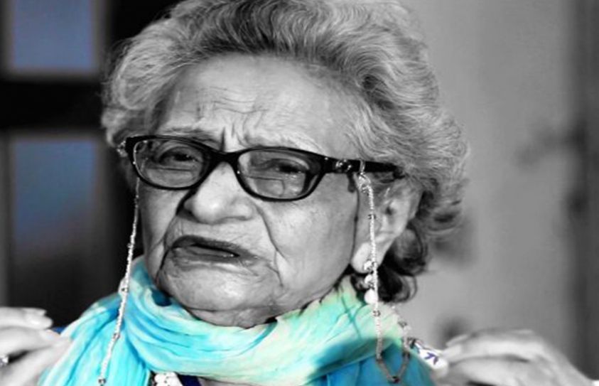 Begum Sahiba Of Lucknow: At The Age Of 100, Hamida Habibullah Lives On As An Iconic Figure