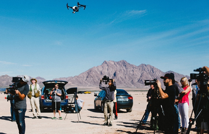 This Film Festival Celebrates The Best In Drone Cinematography