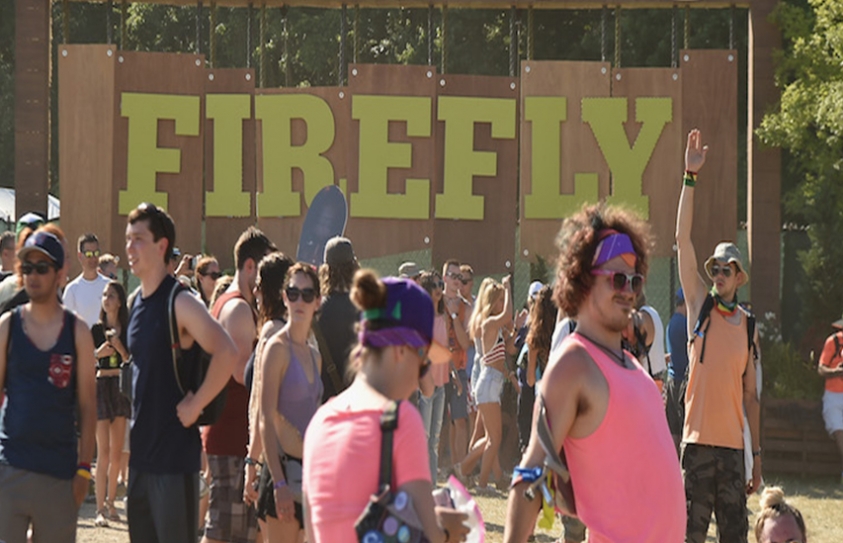 Firefly Becomes First Completely Fan-Curated Music Festival