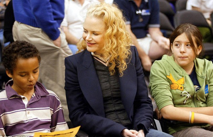 Nicole Kidman Ready To Adopt More Children