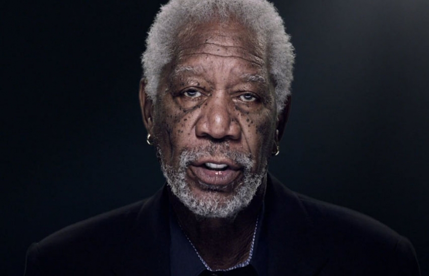 Morgan Freeman Joins Stand Up To Cancer And Genentech In New PSA