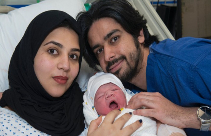 Woman Gives Birth To Baby Using Ovary Frozen In Her Childhood In 'World First'