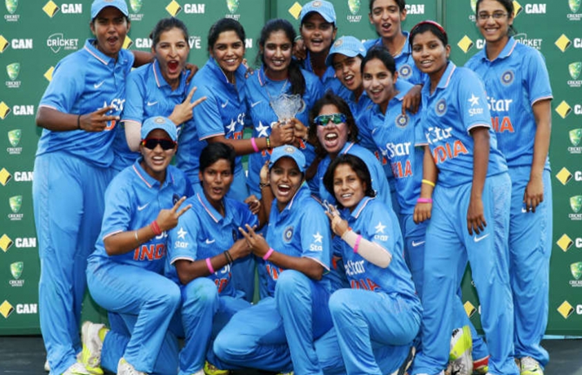 Meet The First Indian Cricketer To Make It To ICC’s Women’s Team Of The Year 2016