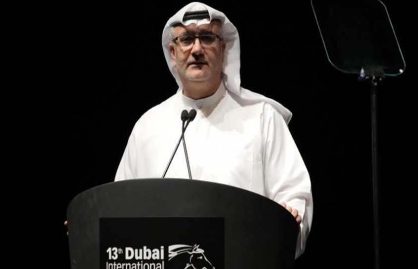 Dubai Film Festival Director Masoud Amralla Al Ali on Helping Arab Cinema