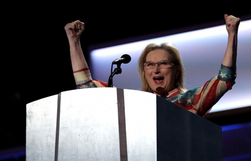 Human Rights Campaign To Honor Meryl Streep With Ally For Equality Award