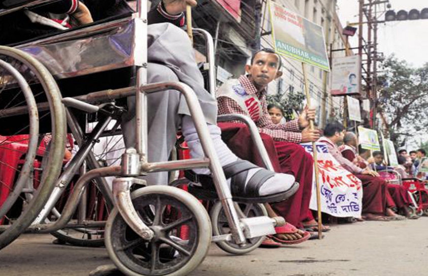 Why Did India's Media Ignore The Disability Bill?