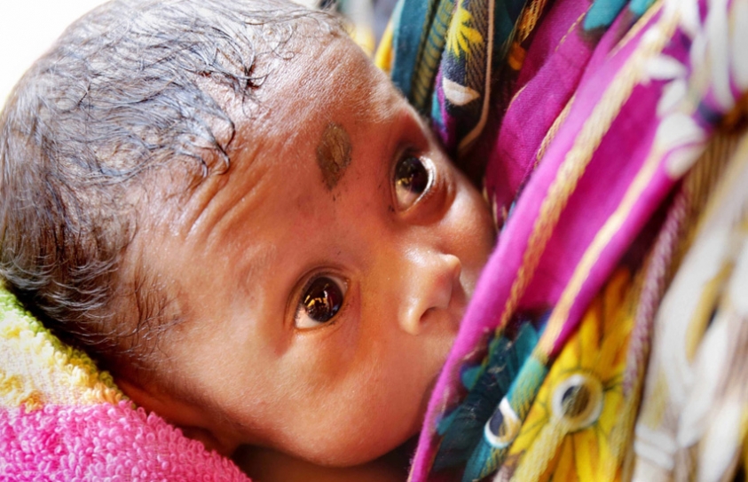 Cradles In Rajasthan For India's Unwanted Babies