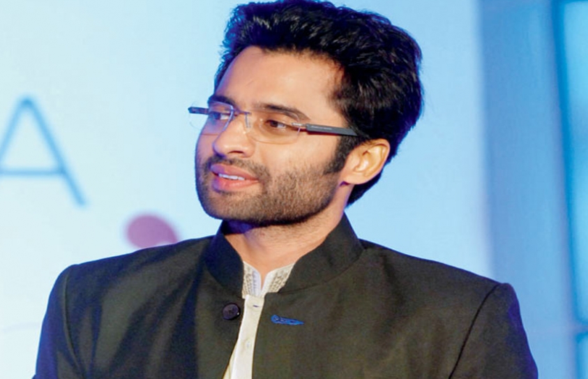 Jackky Bhagnani Comes Up With Fitness Video For Kids