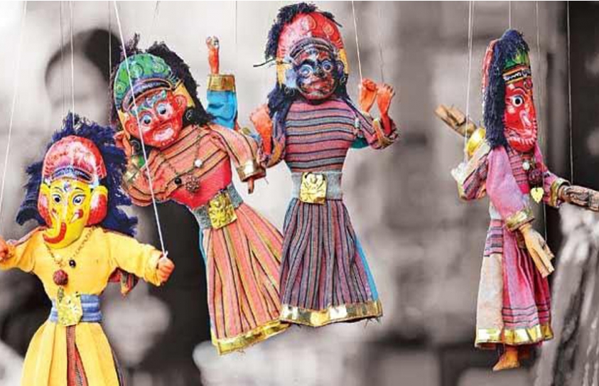 Bengaluru Turns The Spotlight On Puppetry