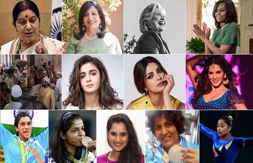 Hillary Clinton To Sunny Leone: 13 Women We Looked Up To In 2016 