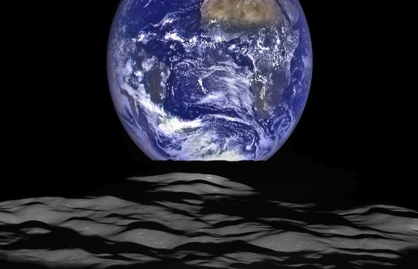 How NASA’s Longest Space Dweller Sees Earth 