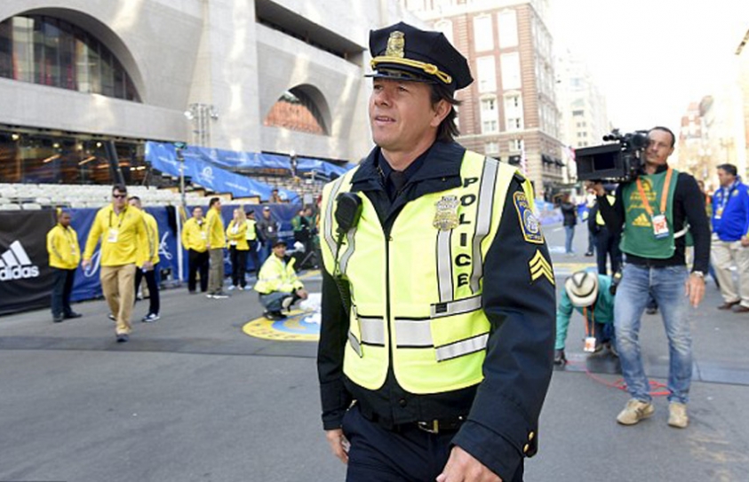 Mark Wahlberg: Amazing To See Boston's Support For 'Patriots Day'
