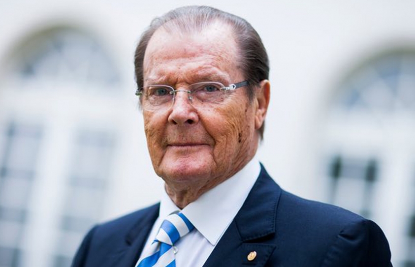 Sir Roger Moore Urges British Prime Minister To Ban Wild-Animal Circuses