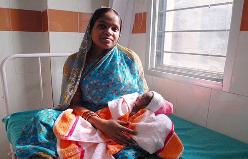 India Reduces Baby Deaths But Still Hasn’t Met 2012 Targets