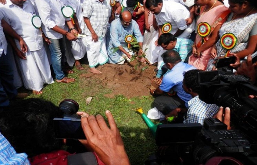 This Small Town In Kerala Is All Set To Become The First Carbon Neutral Panchayat In The State
