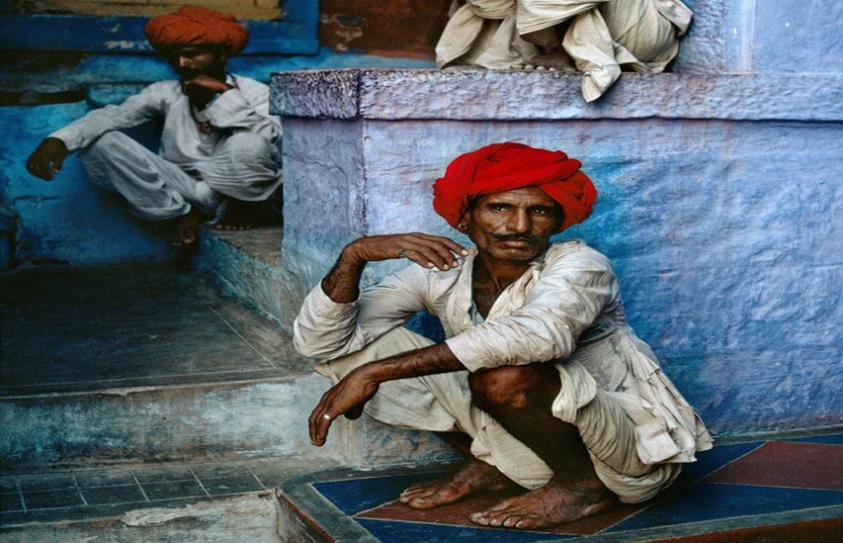 Photographers Capture Iconic Indian Artists In Their Element 