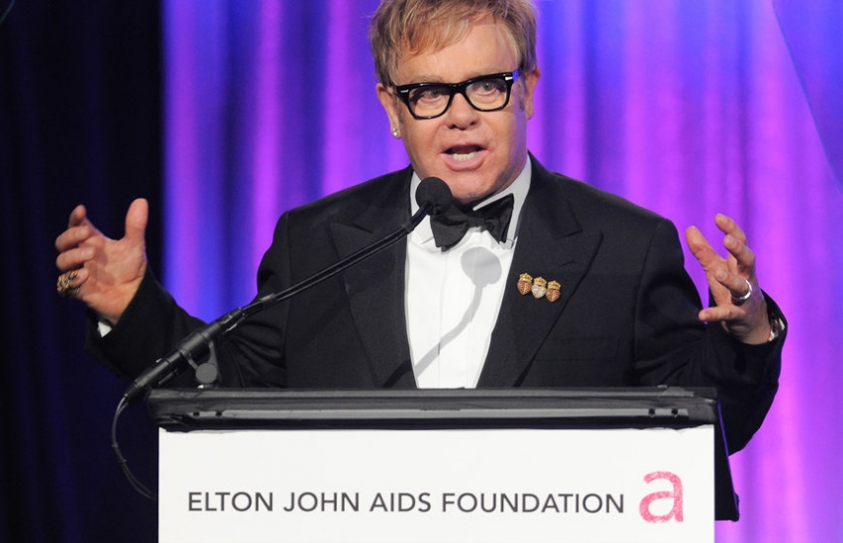 The Elton John AIDS Foundation Awards Nearly $3.5 Million In Grants During December 2016
