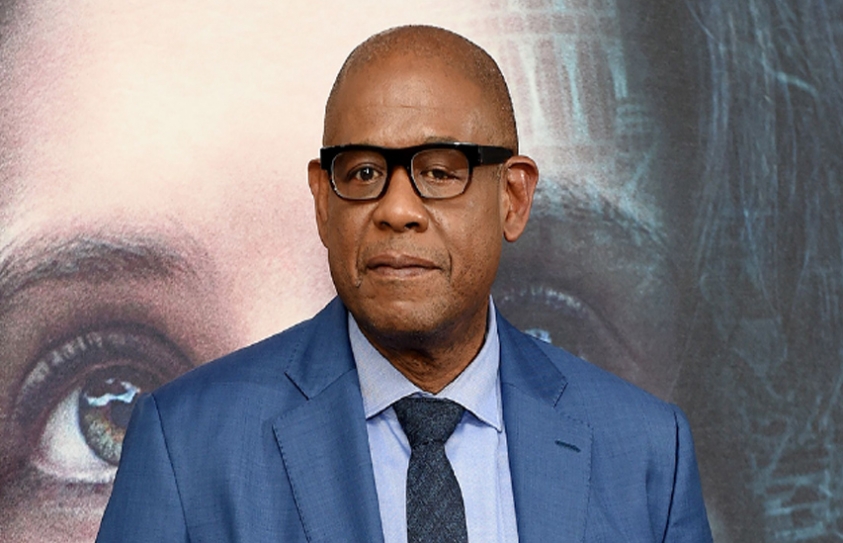 Forest Whitaker Honored For Work In Peacebuilding, Conflict-Resolution
