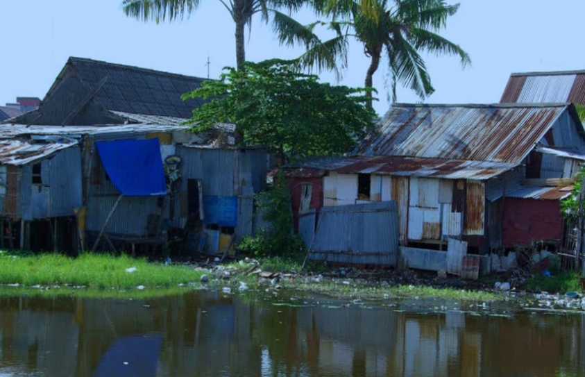 Water-Sensitive Innovations To Transform Health Of Slums And Environment 