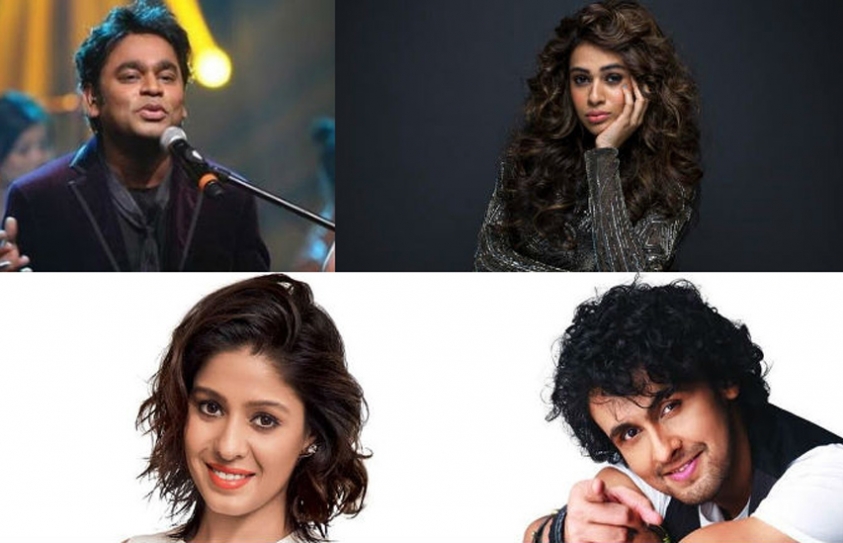 68th Republic Day 2017: AR Rahman, Sonu Nigam, Shalmali Kholgade And 5 More Musicians Who Are Making This World A Better Place To Live In!