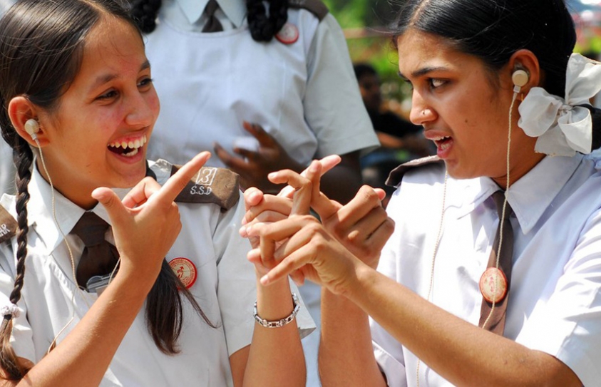 India’s First Sign Language Dictionary To Be Released In March 